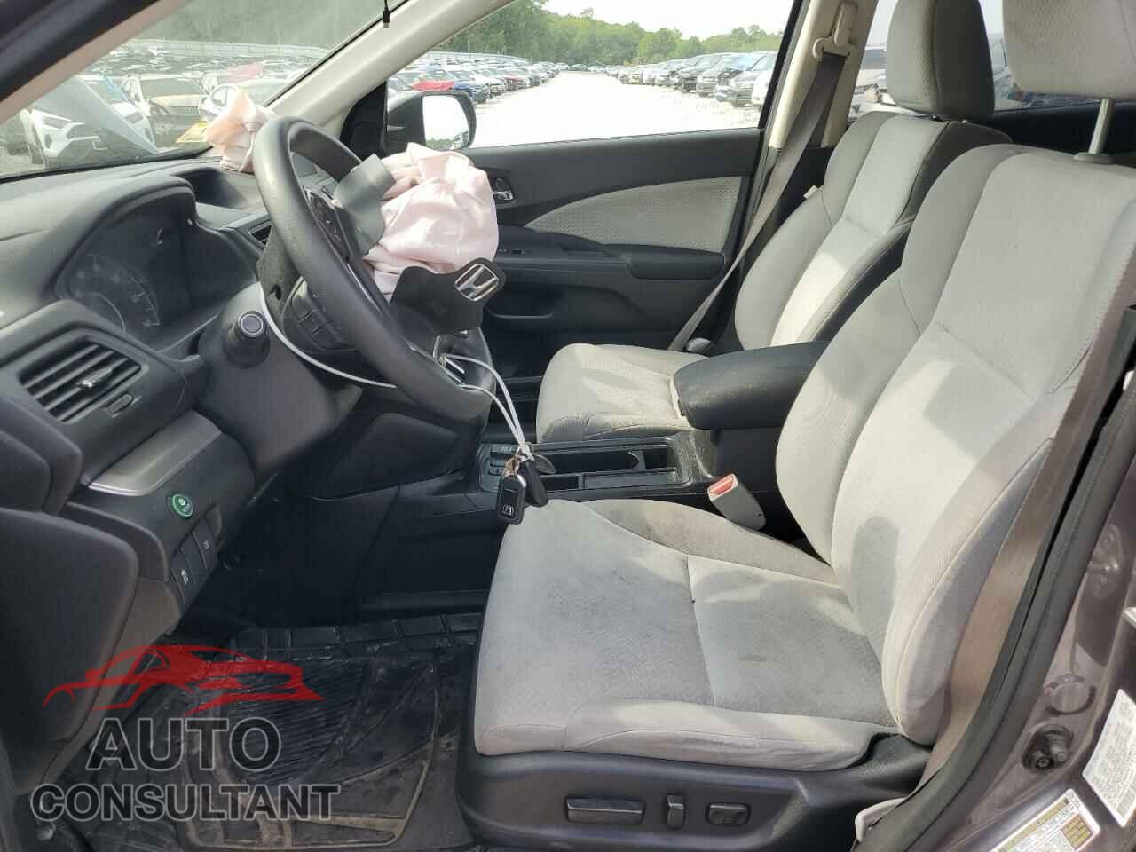 HONDA CRV 2016 - 5J6RM4H55GL044498