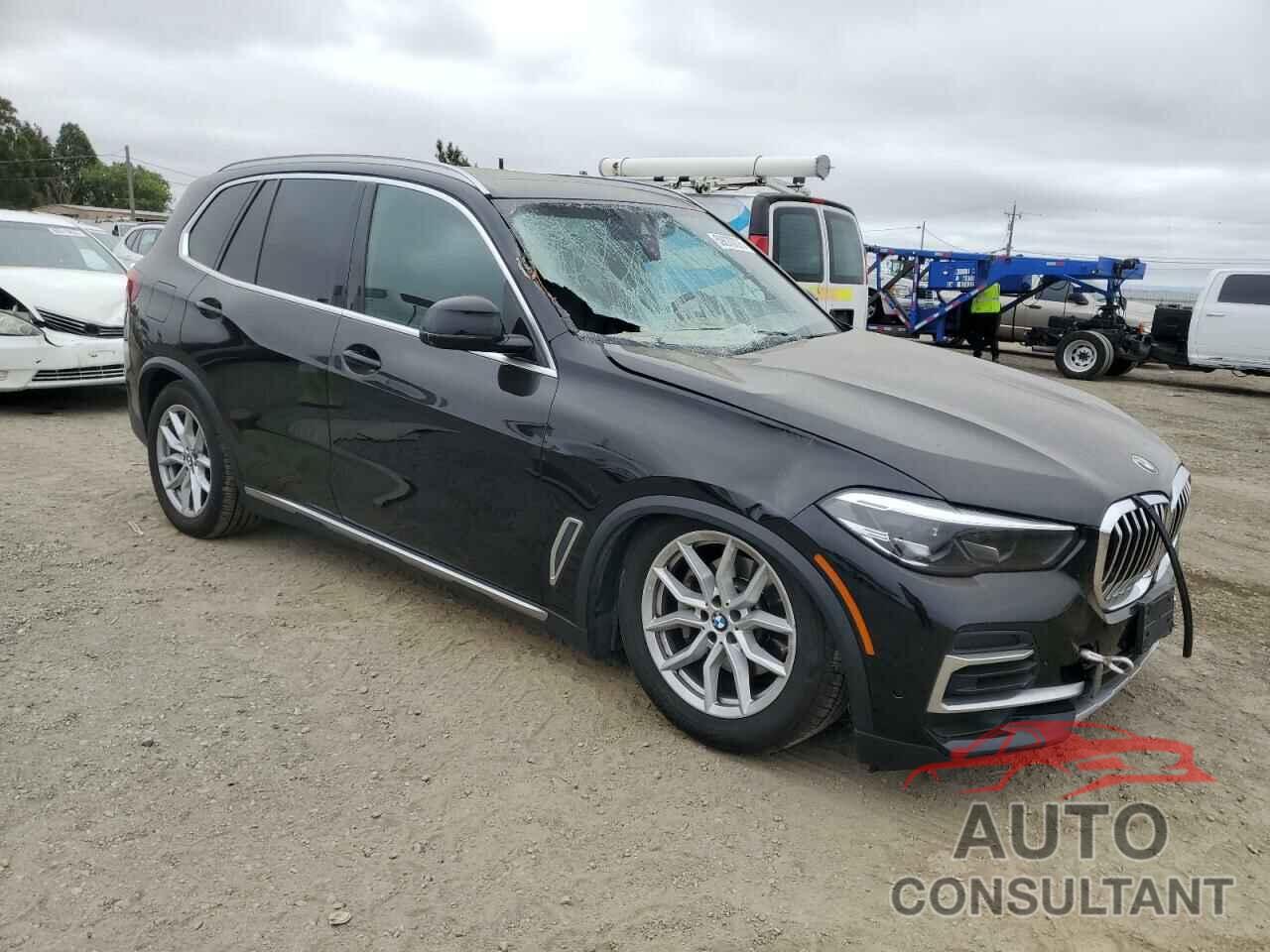 BMW X5 2022 - 5UXCR6C09N9K80780
