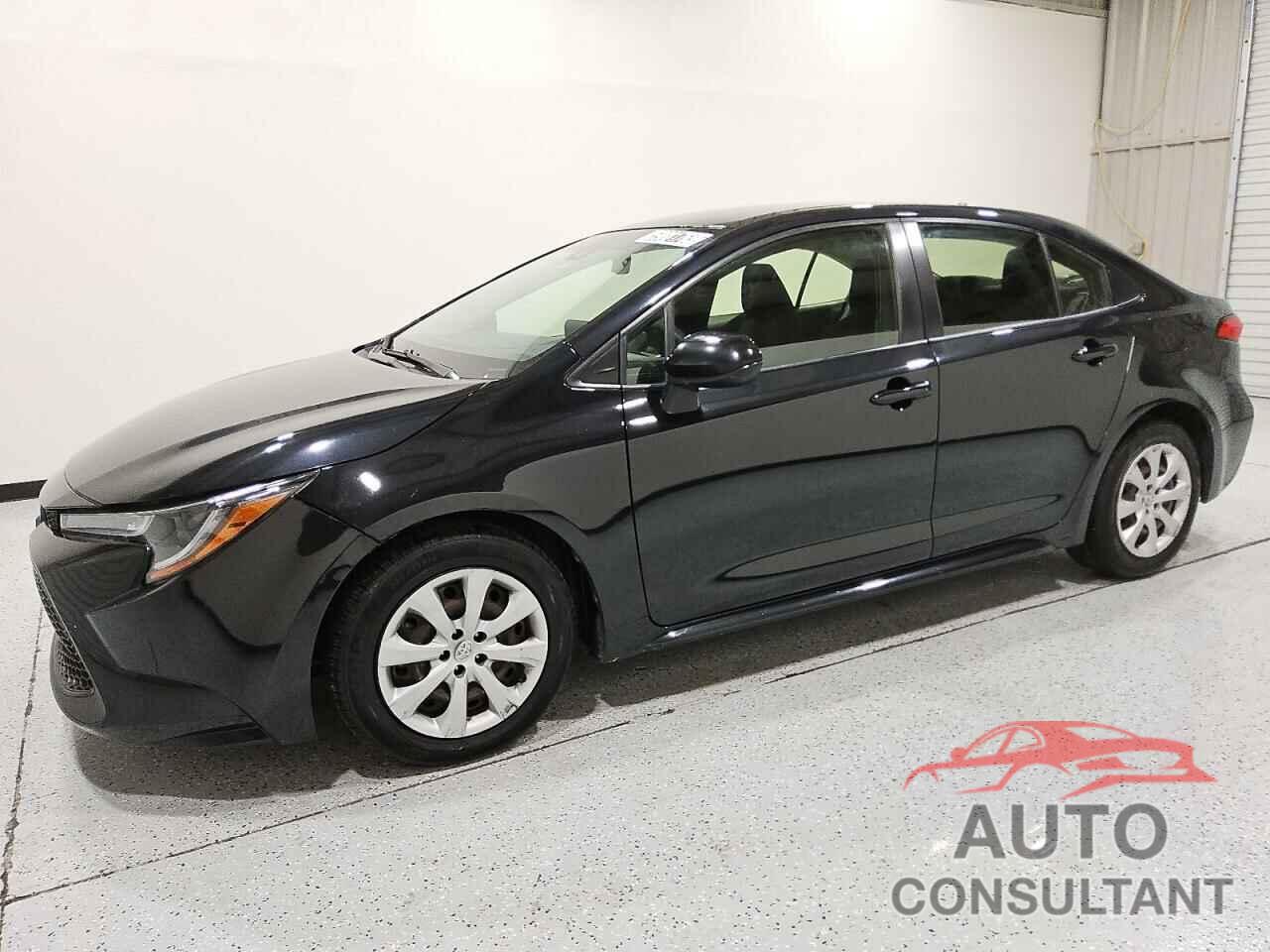 TOYOTA COROLLA 2021 - JTDEPMAEXMJ119662