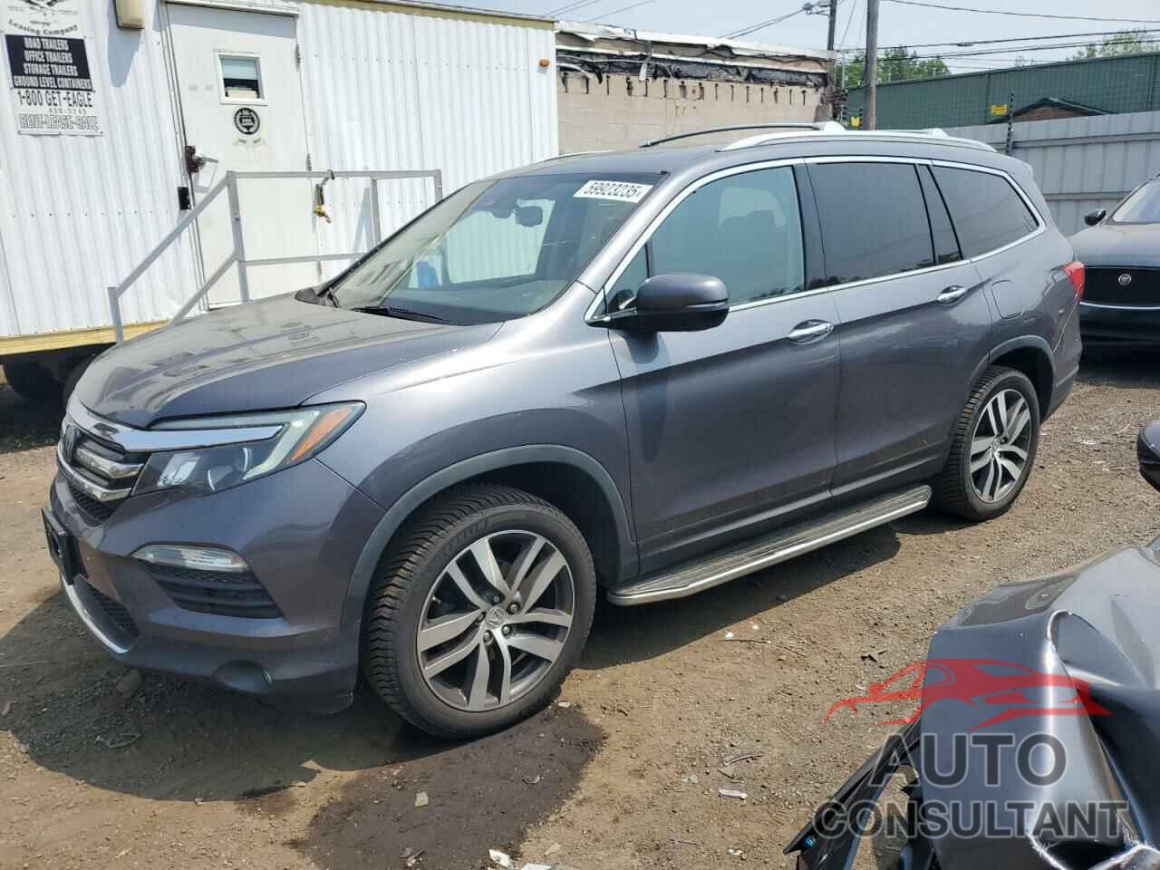 HONDA PILOT 2016 - 5FNYF6H02GB056980