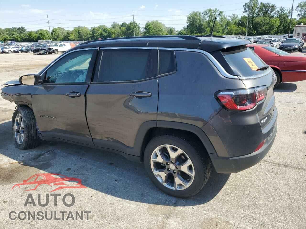 JEEP COMPASS 2021 - 3C4NJDCB2MT576334