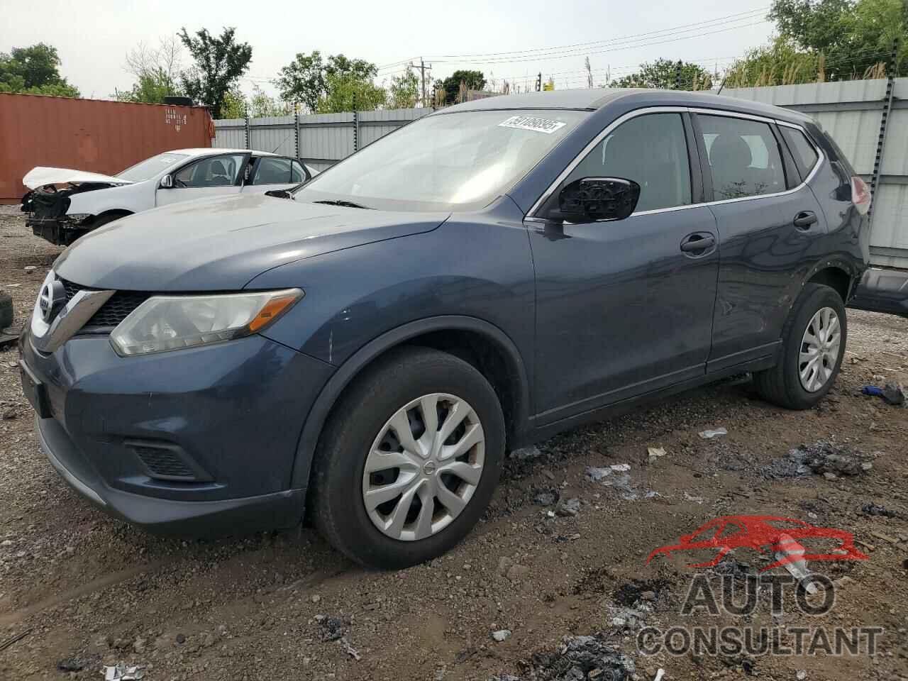NISSAN ROGUE 2016 - 5N1AT2MV0GC805885