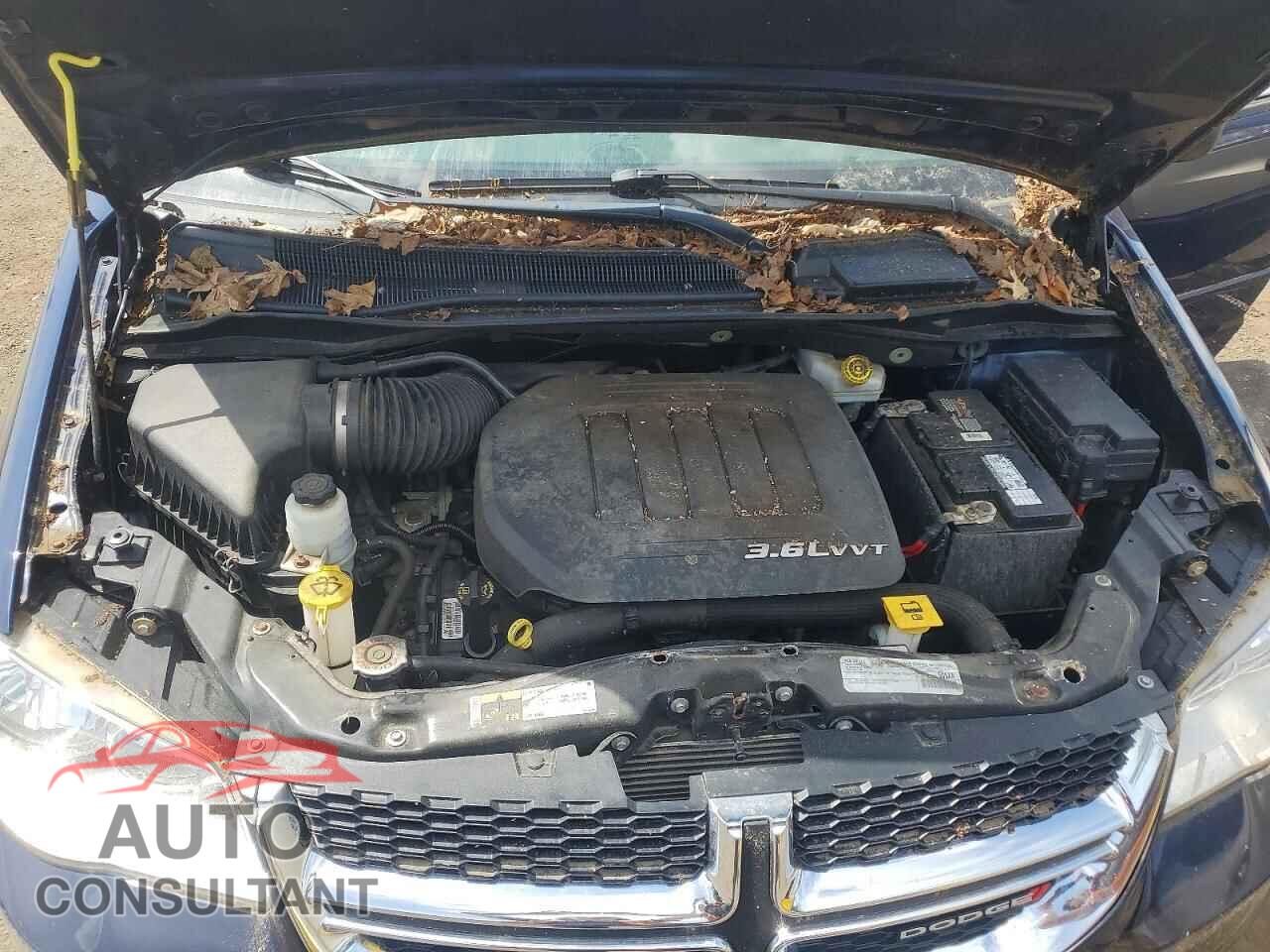 DODGE CARAVAN 2016 - 2C4RDGBG0GR227607