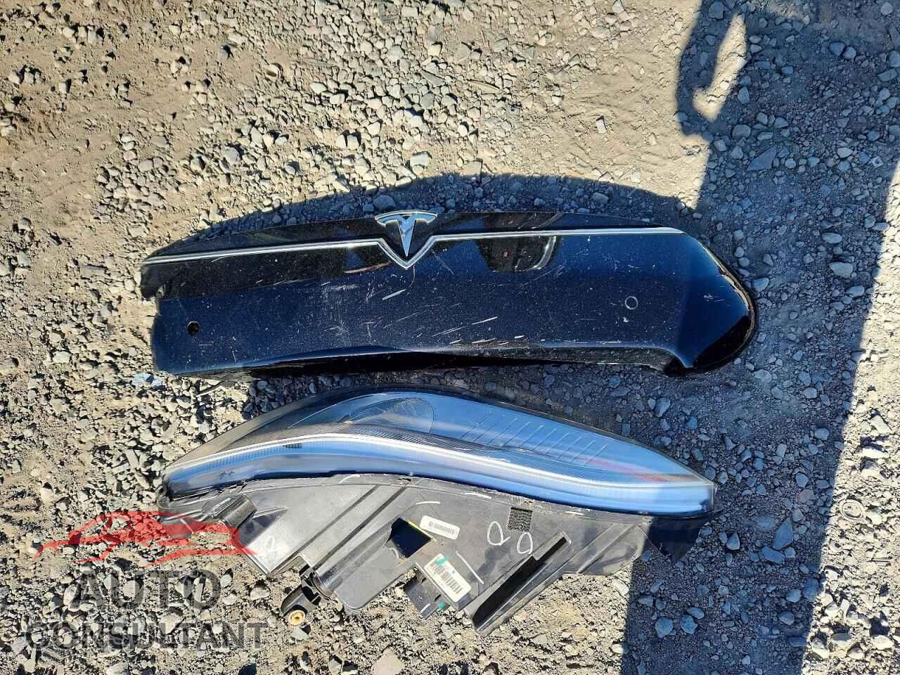 TESLA MODEL S 2015 - 5YJSA1E25FF119128