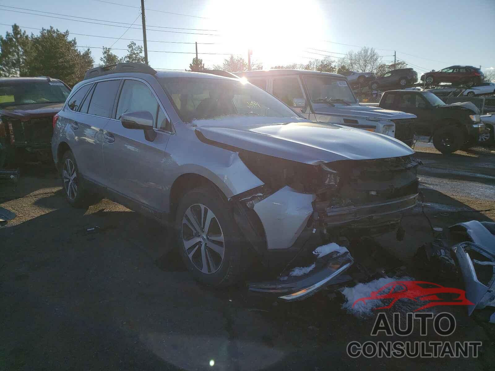 SUBARU OUTBACK 2018 - 4S4BSANC6J3241813