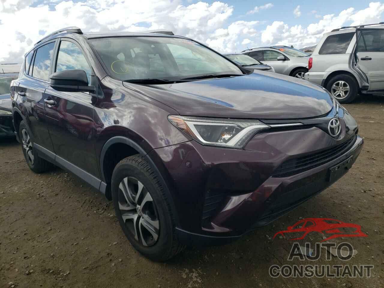 TOYOTA RAV4 2016 - 2T3BFREV1GW525493