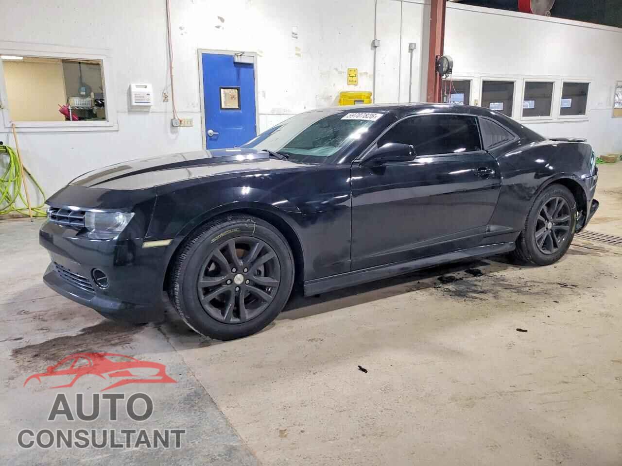 CHEVROLET CAMARO 2015 - 2G1FD1E32F9201350
