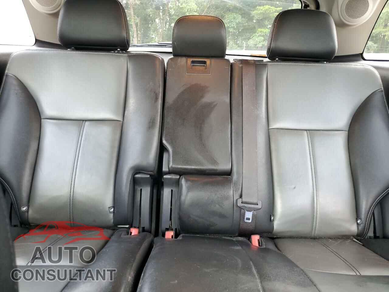 FORD EDGE 2012 - 2FMDK3AK0CBA11320