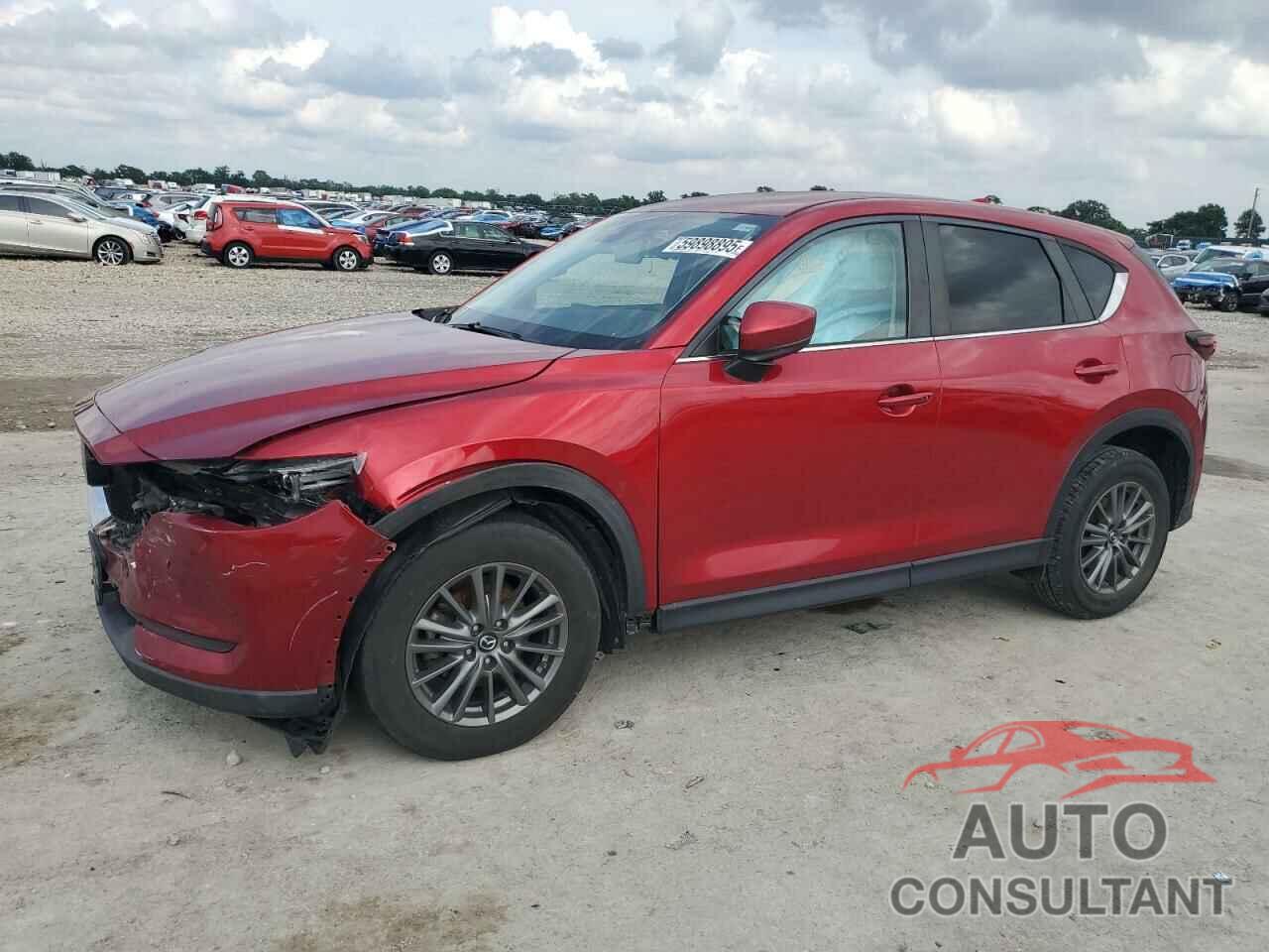 MAZDA CX-5 2020 - JM3KFACM2L0762981