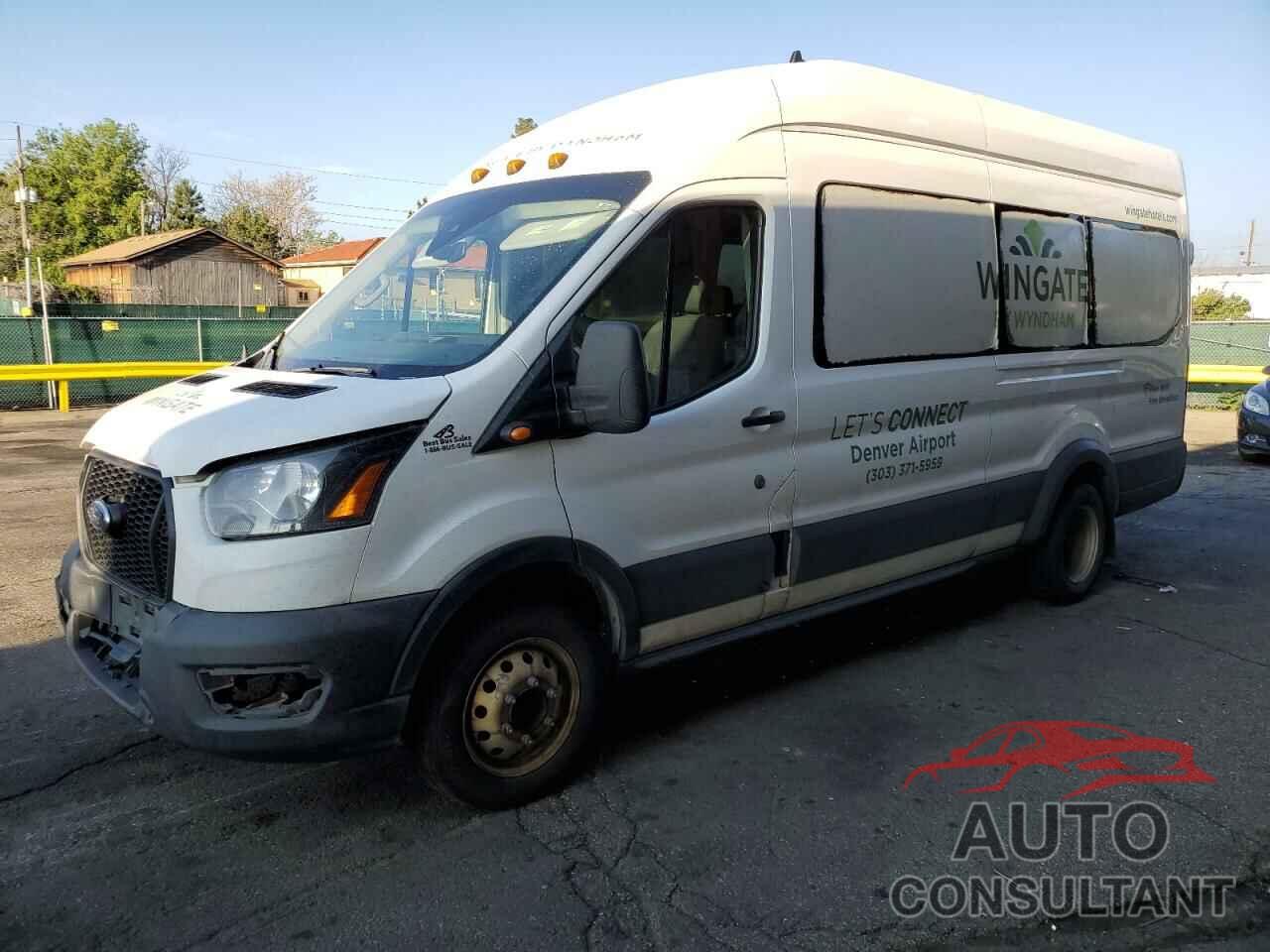 FORD TRANSIT 2023 - 1FBVU4X89PKA32350