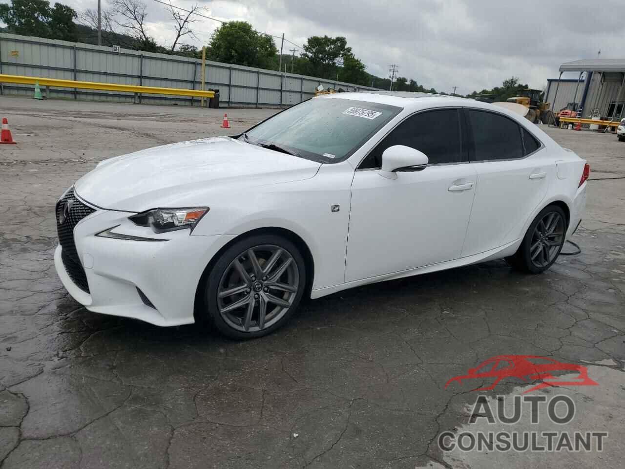 LEXUS IS 2014 - JTHCF1D21E5013345