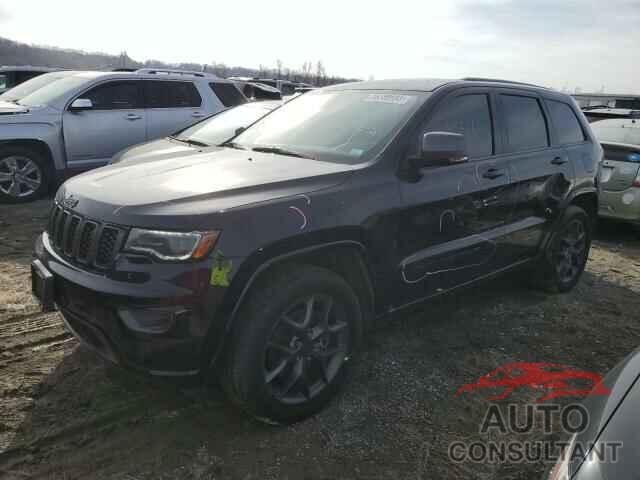 JEEP GRAND CHER 2021 - 1C4RJFBG9MC652380