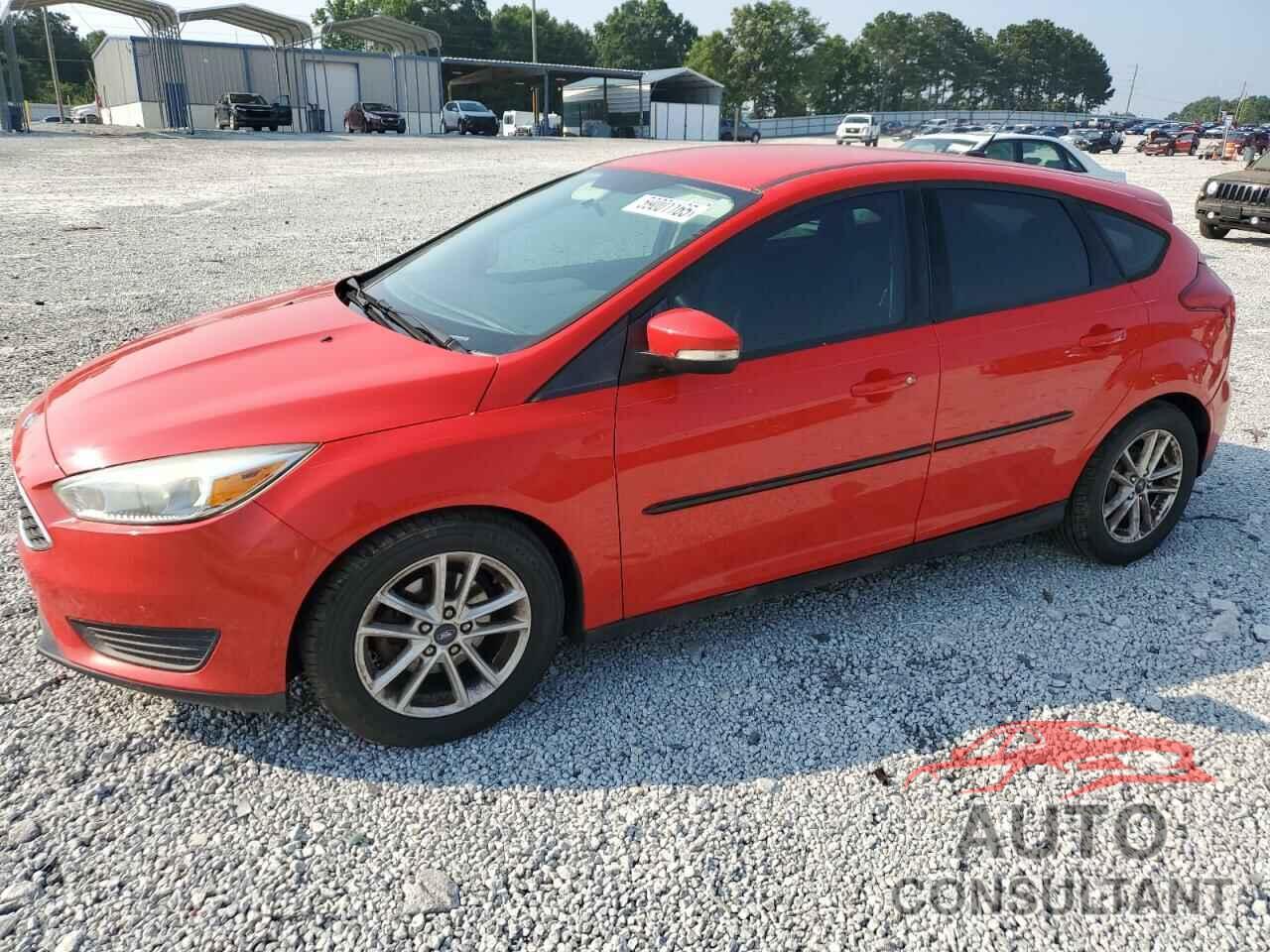 FORD FOCUS 2015 - 1FADP3K24FL292231