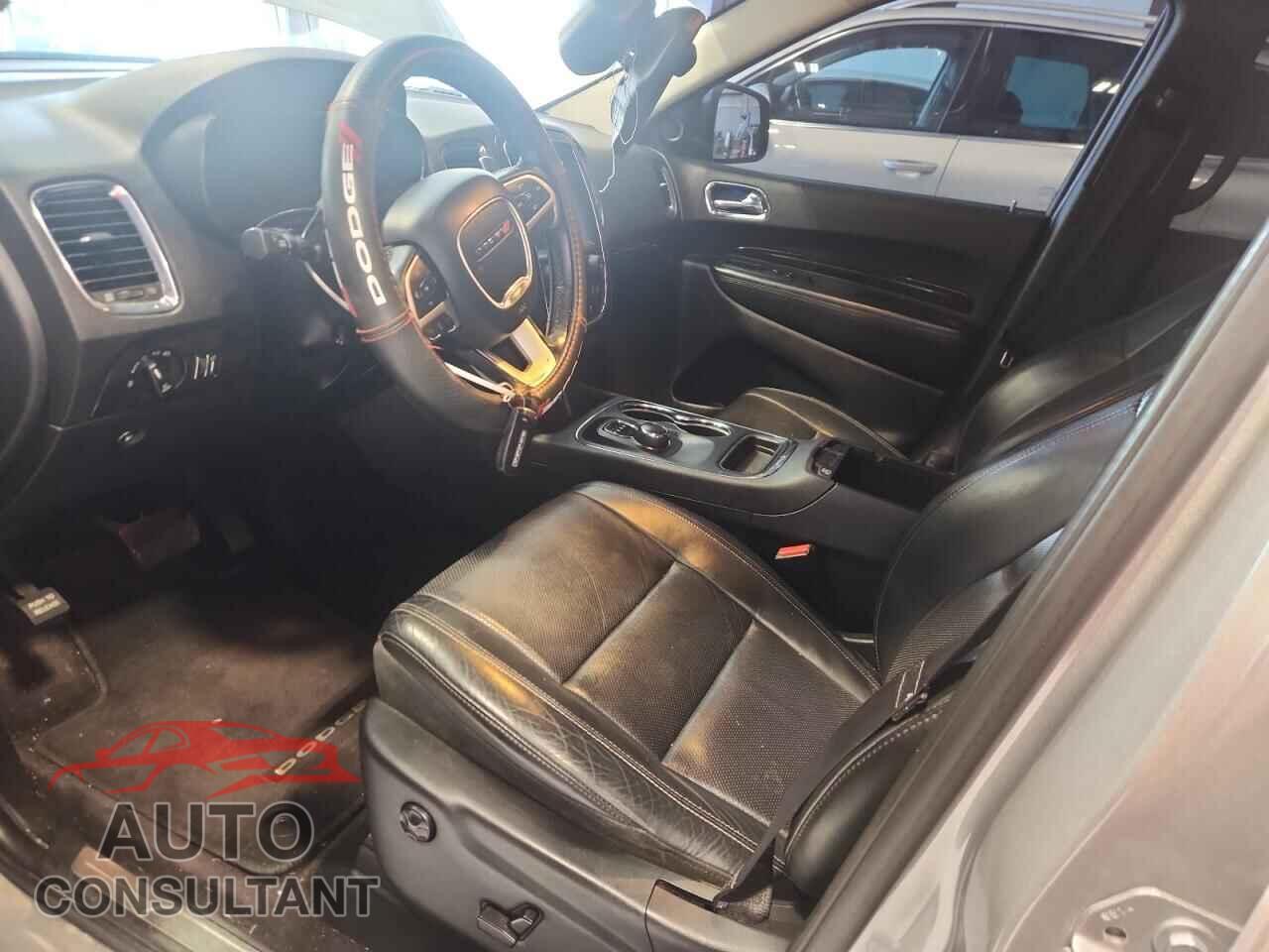DODGE DURANGO 2017 - 1C4RDHEG4HC686702
