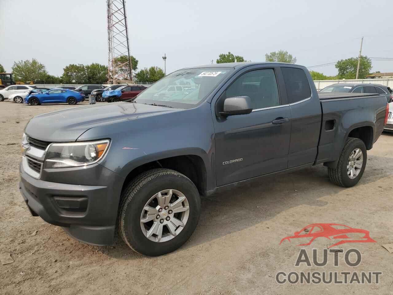 CHEVROLET COLORADO 2015 - 1GCHSBEAXF1160013
