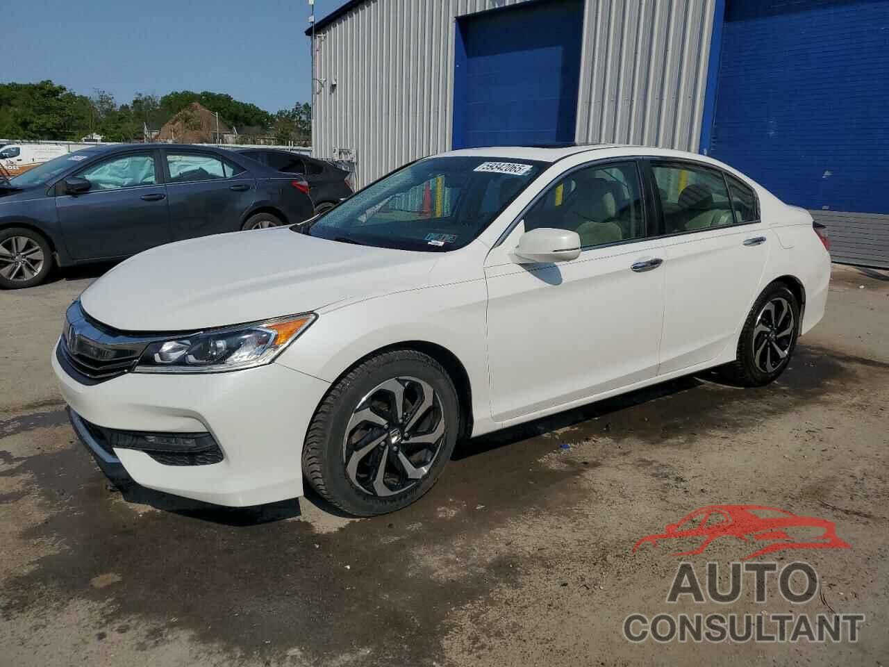 HONDA ACCORD 2016 - 1HGCR2F73GA184083
