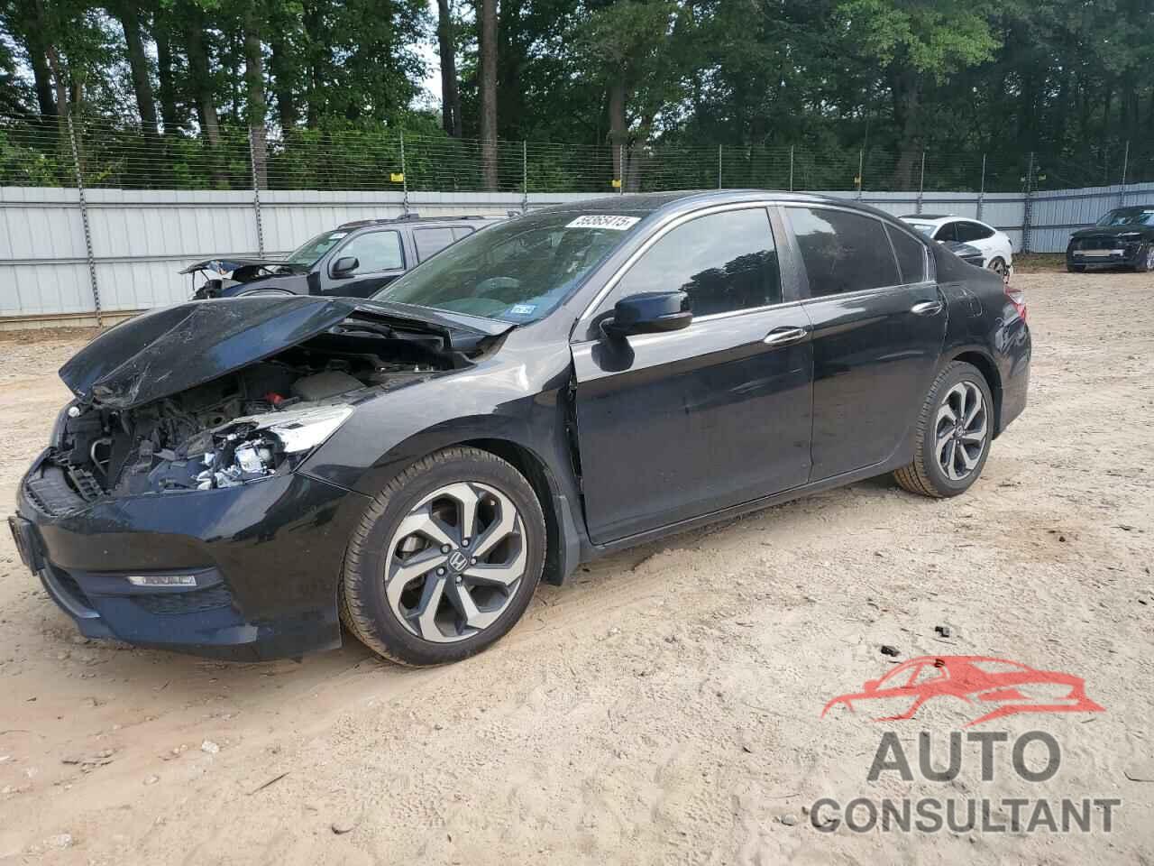 HONDA ACCORD 2016 - 1HGCR2F80GA126697