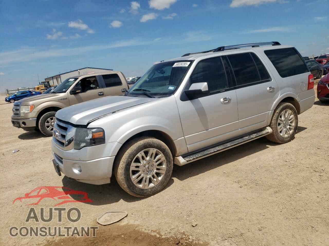 FORD EXPEDITION 2014 - 1FMJU2A56EEF12091