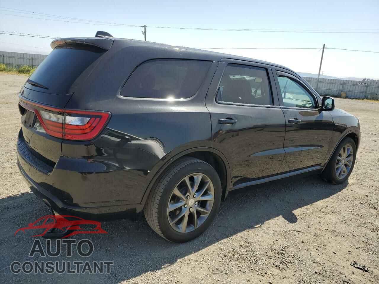 DODGE DURANGO 2014 - 1C4RDHAG4EC455123