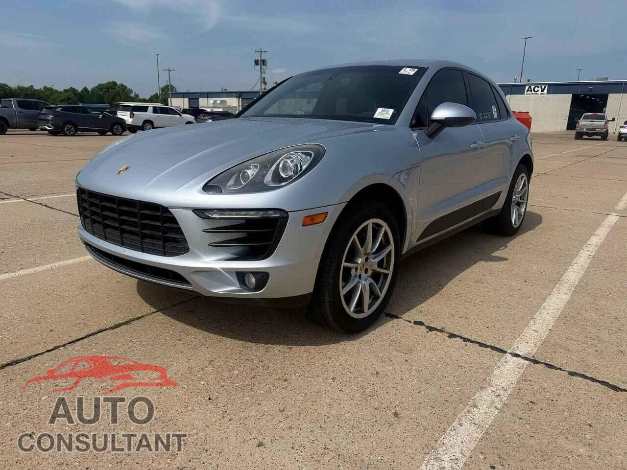 PORSCHE MACAN 2015 - WP1AB2A53FLB55393