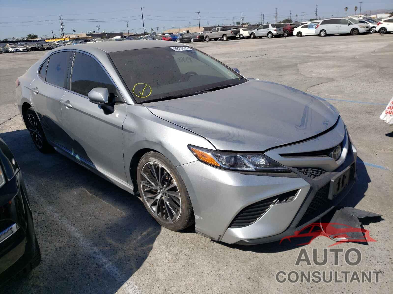 TOYOTA CAMRY 2018 - JTNB11HK9J3047458