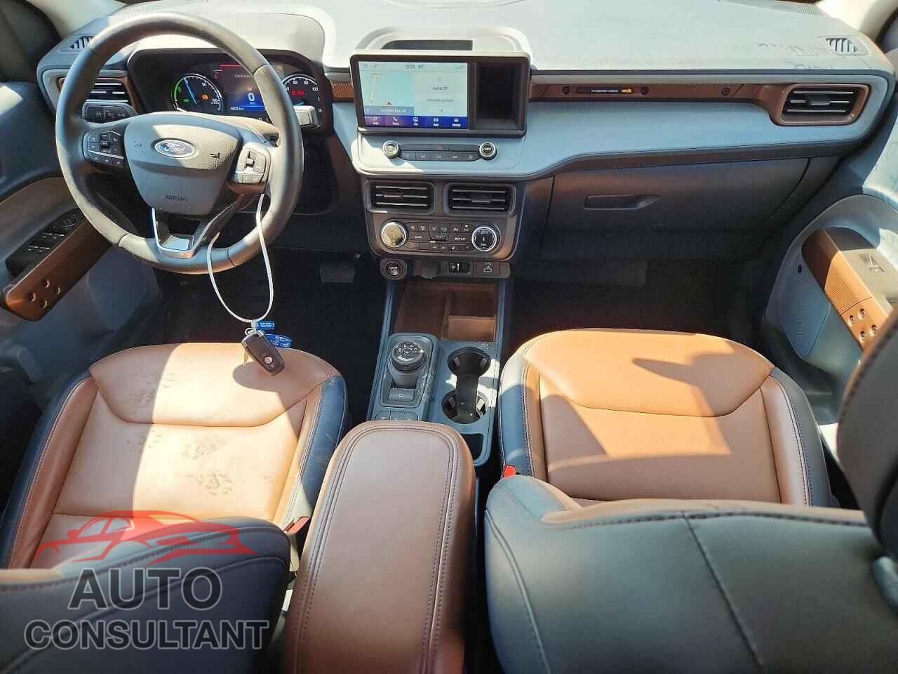 FORD MAVERICK 2023 - 3FTTW8E39PRB04087
