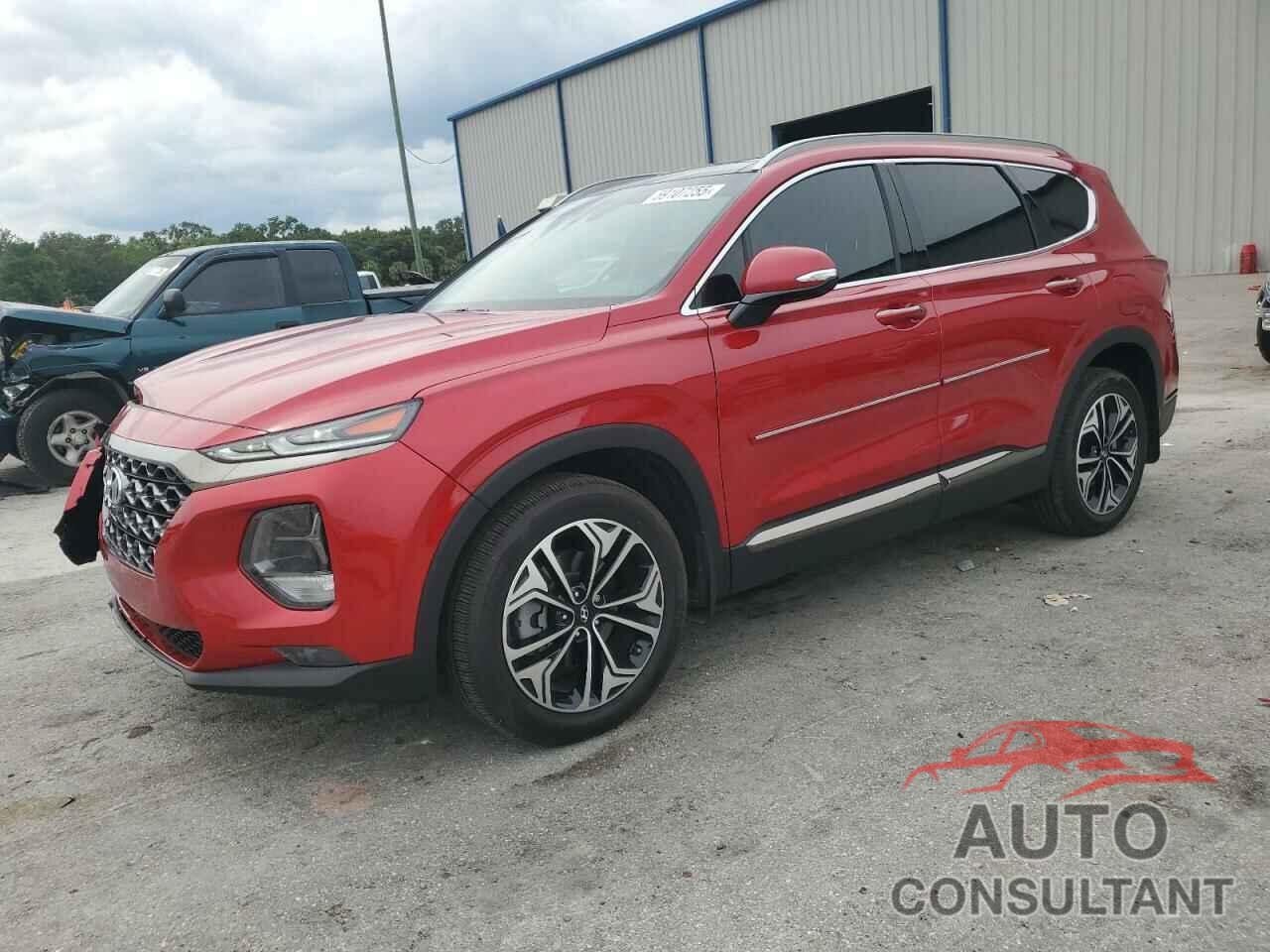HYUNDAI SANTA FE 2020 - 5NMS53AA4LH184902