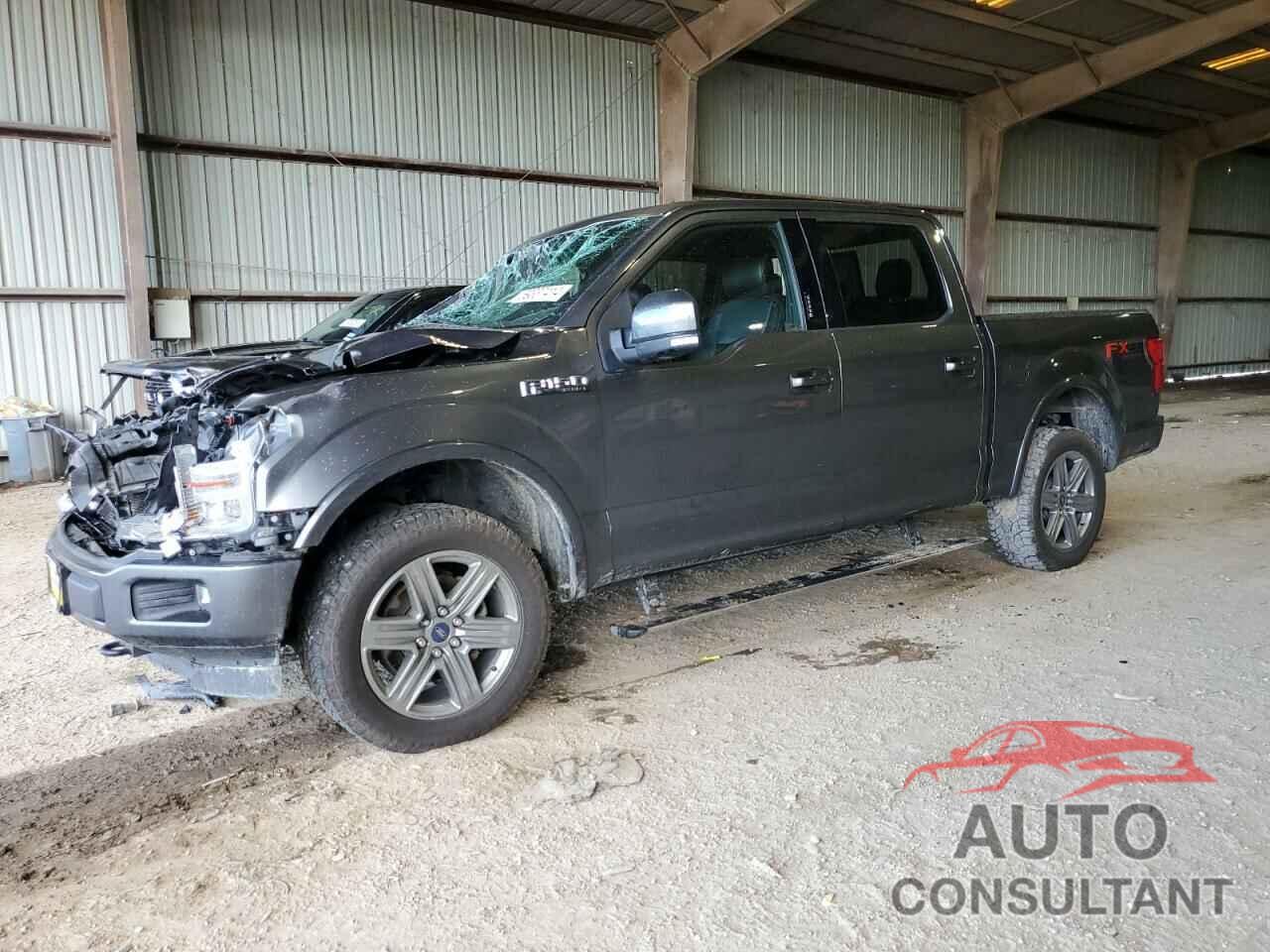 FORD F-150 2018 - 1FTEW1E52JFE37902