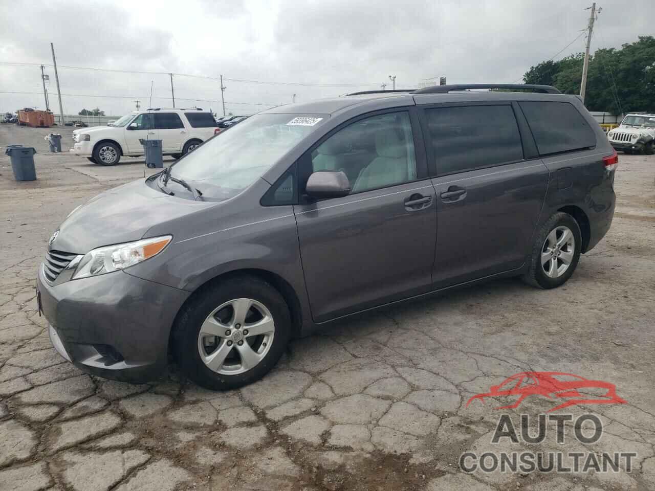 TOYOTA All Models 2014 - 5TDKK3DC2ES466686