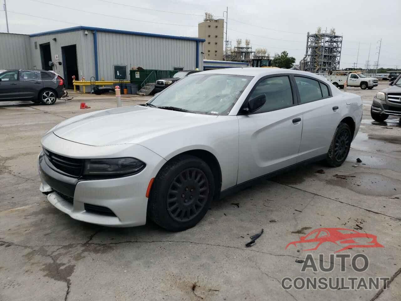 DODGE CHARGER 2017 - 2C3CDXKT1HH655359