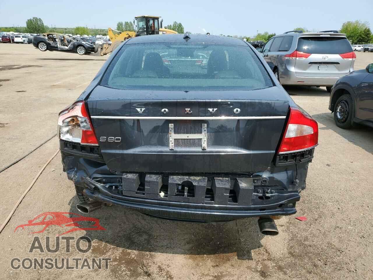 VOLVO S80 2012 - YV1952AS9C1161069