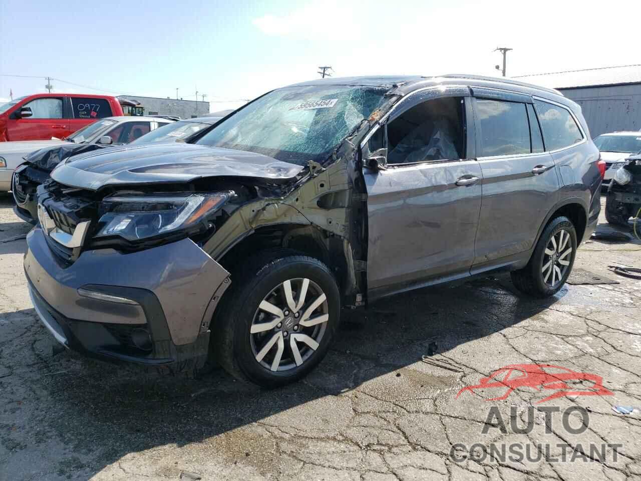 HONDA PILOT 2019 - 5FNYF6H30KB060318