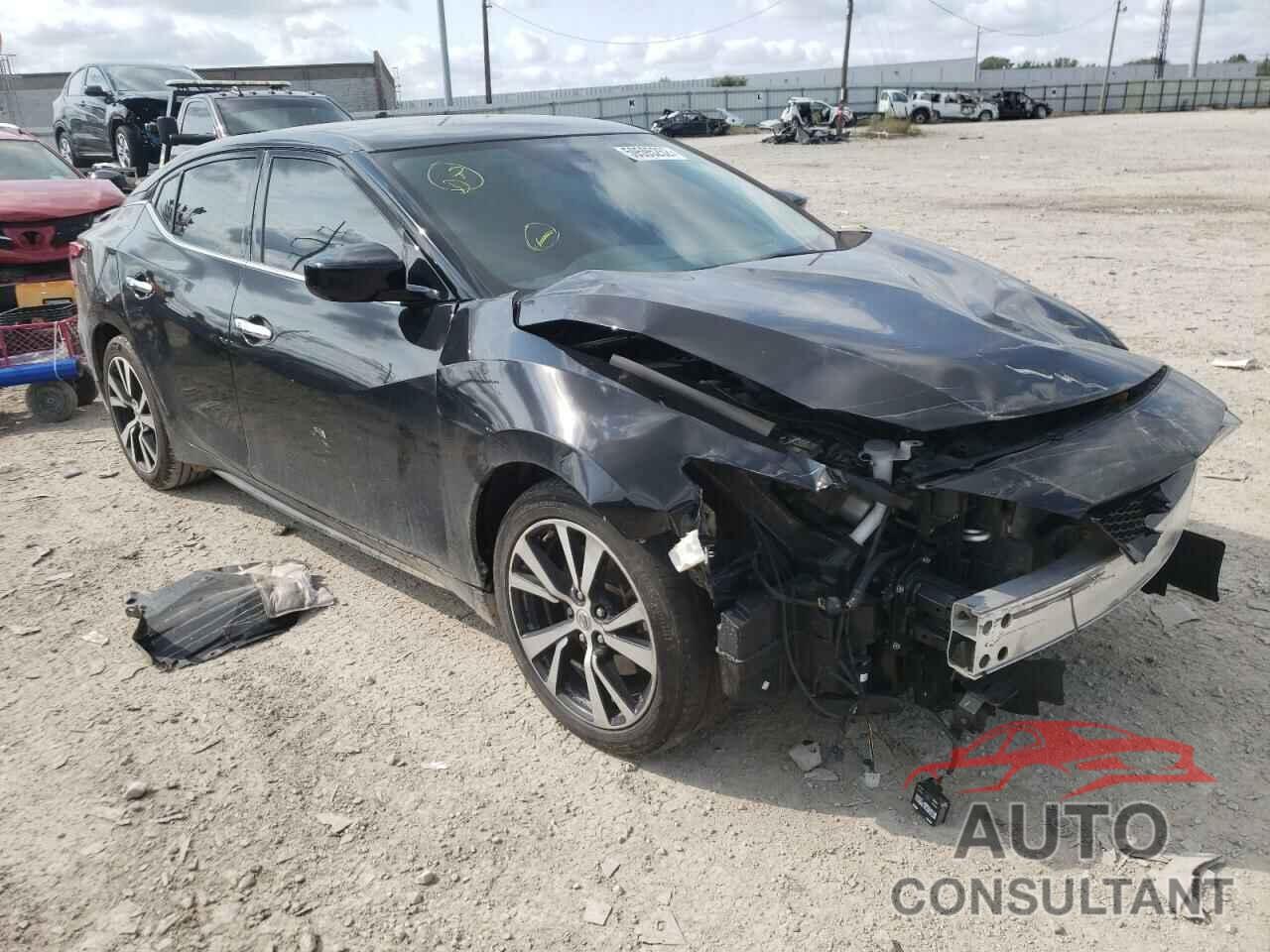 NISSAN MAXIMA 2018 - 1N4AA6APXJC409645