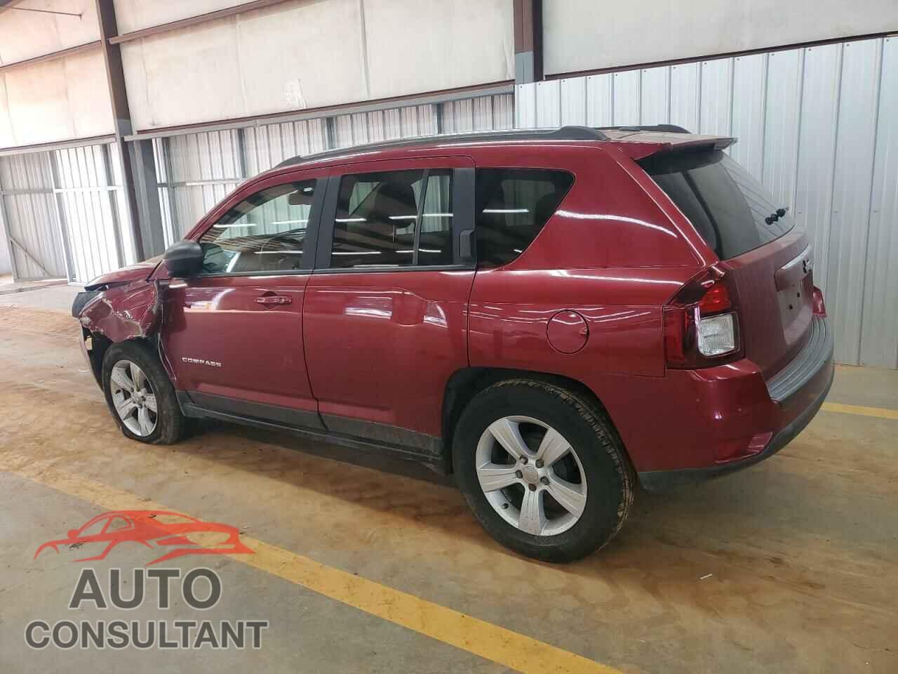 JEEP COMPASS 2014 - 1C4NJCBB7ED909288