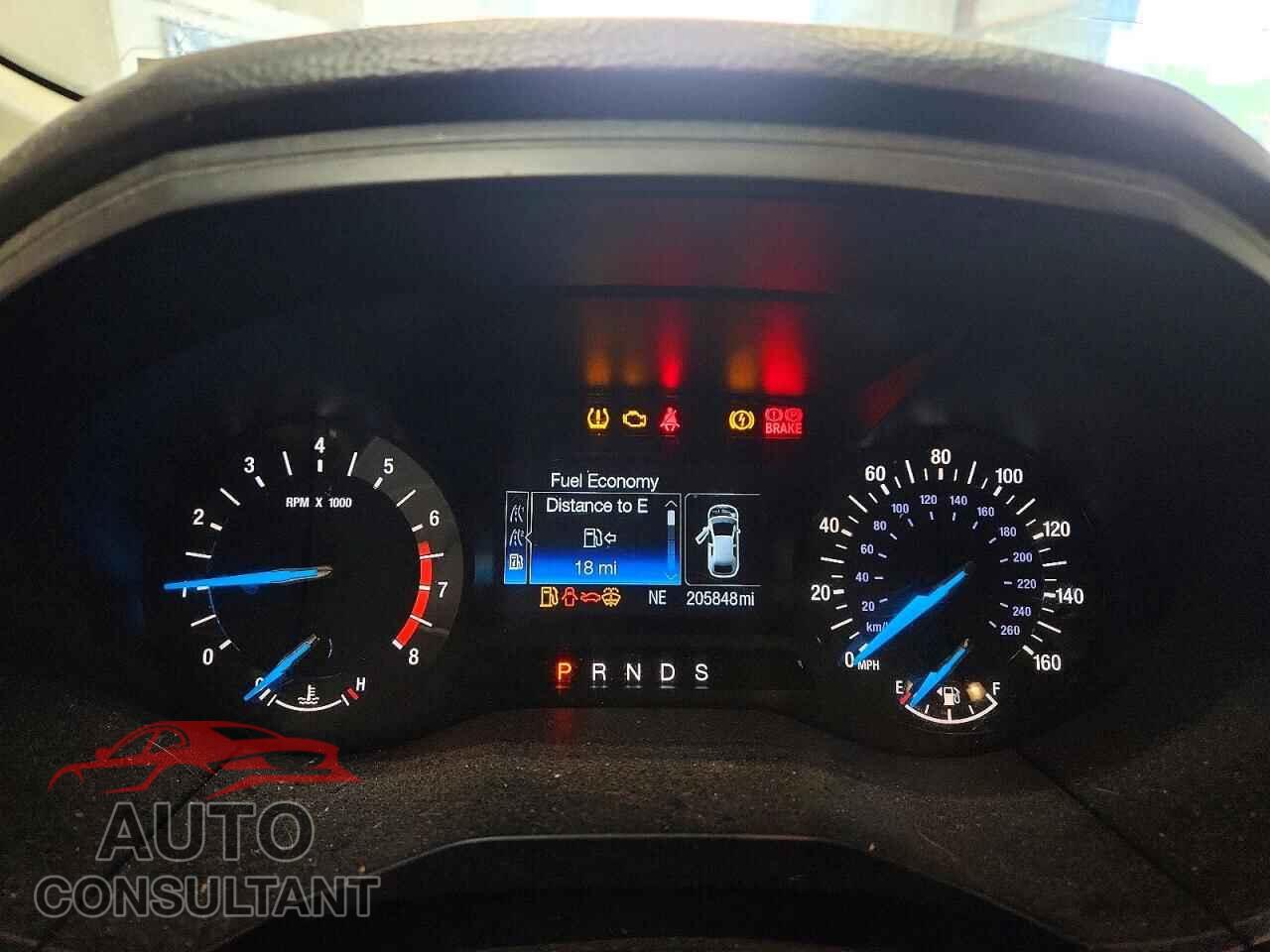FORD EDGE 2018 - 2FMPK4G97JBB49800