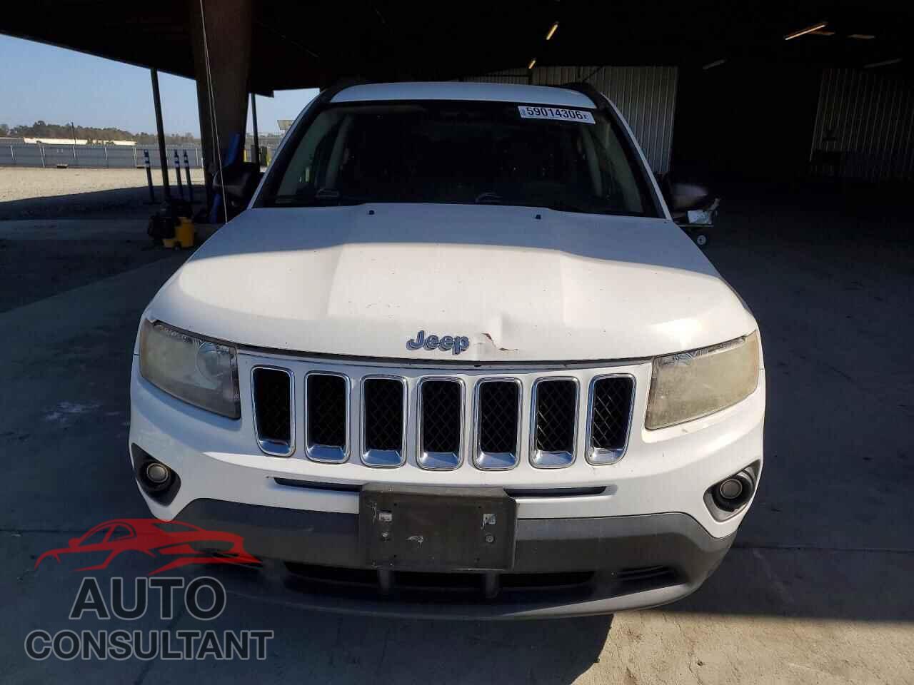 JEEP COMPASS 2014 - 1C4NJCBAXED882191