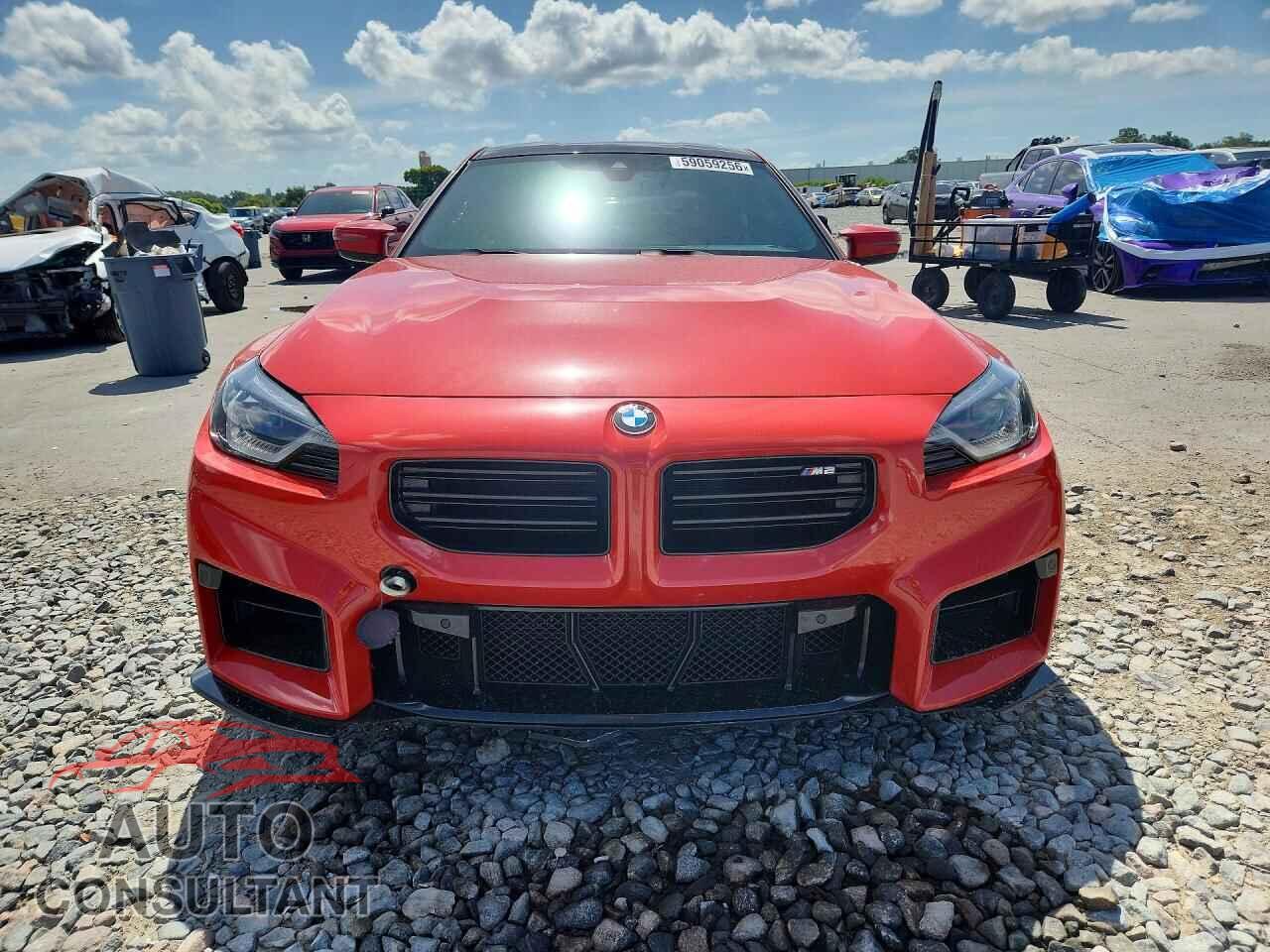 BMW M2 2024 - 3MF13DM04R8E70366