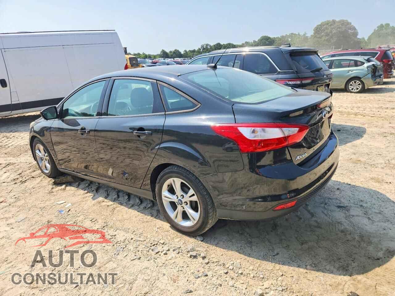 FORD FOCUS 2014 - 1FADP3F2XEL292436