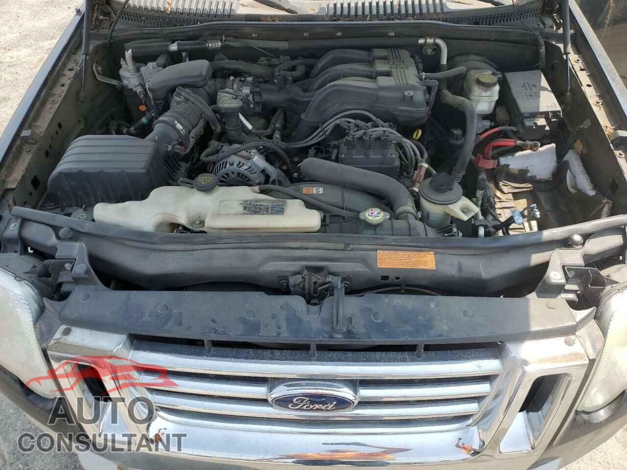 FORD EXPLORER 2010 - 1FMEU6EE5AUA53090