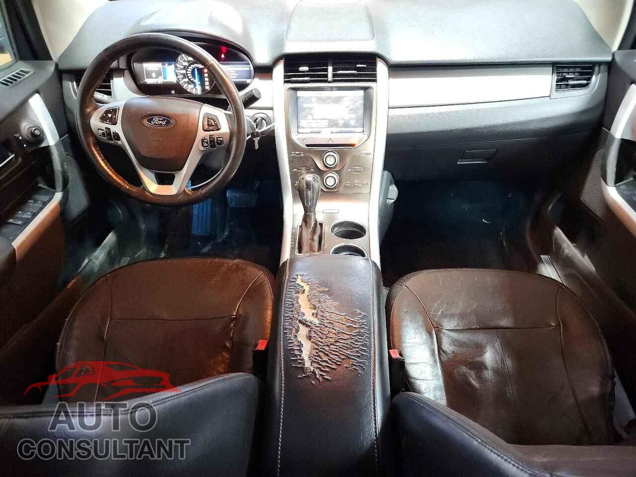 FORD EDGE 2012 - 2FMDK3JC8CBA25930