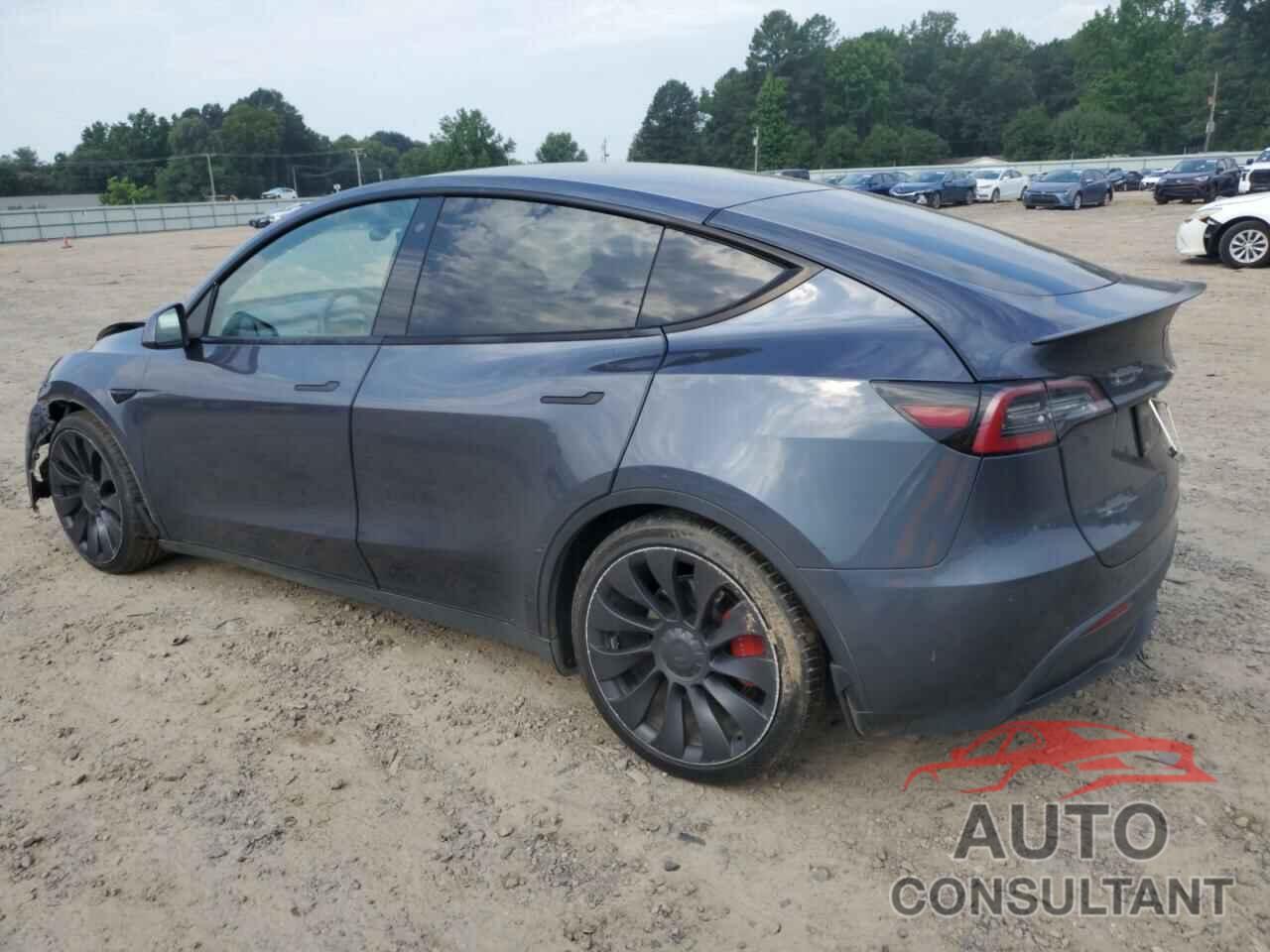 TESLA MODEL Y 2020 - 5YJYGDEF8LF001406