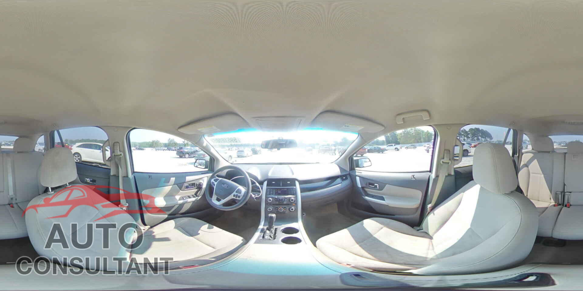 FORD EDGE 2011 - 2FMDK3GC9BBA89092