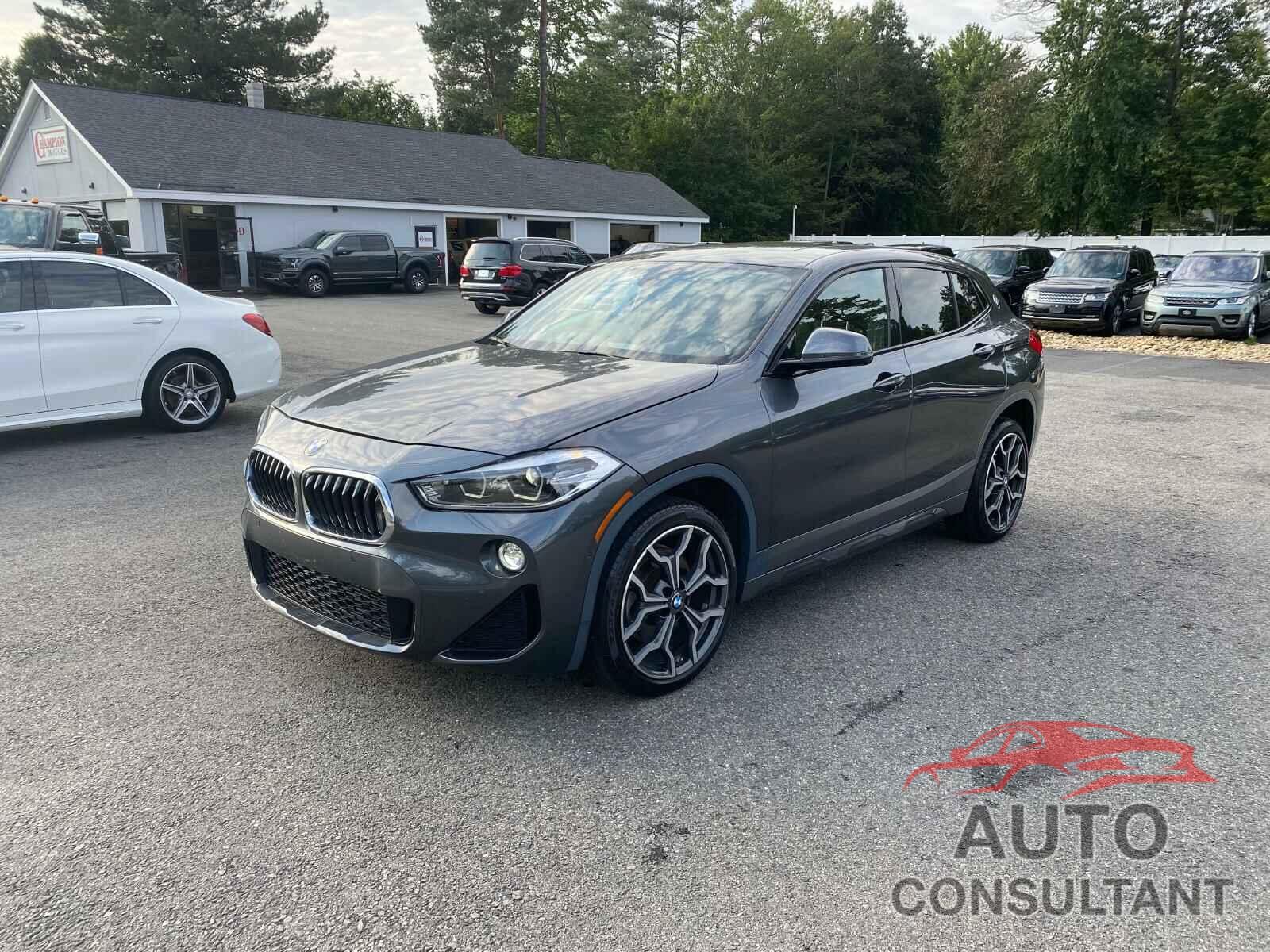 BMW X2 2018 - WBXYJ5C38JEF69403