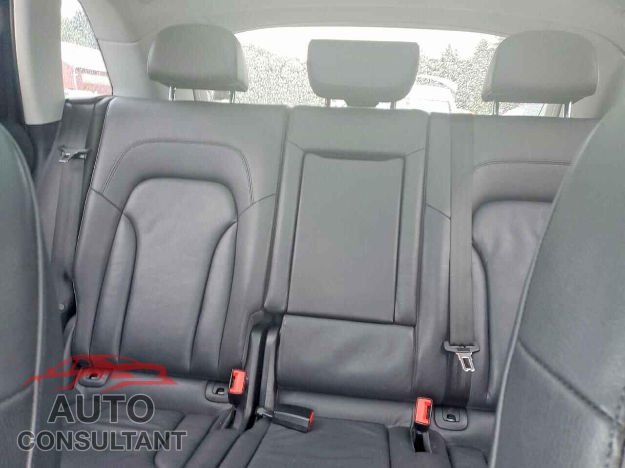 AUDI Q5 2014 - WA1CFAFP0EA021013