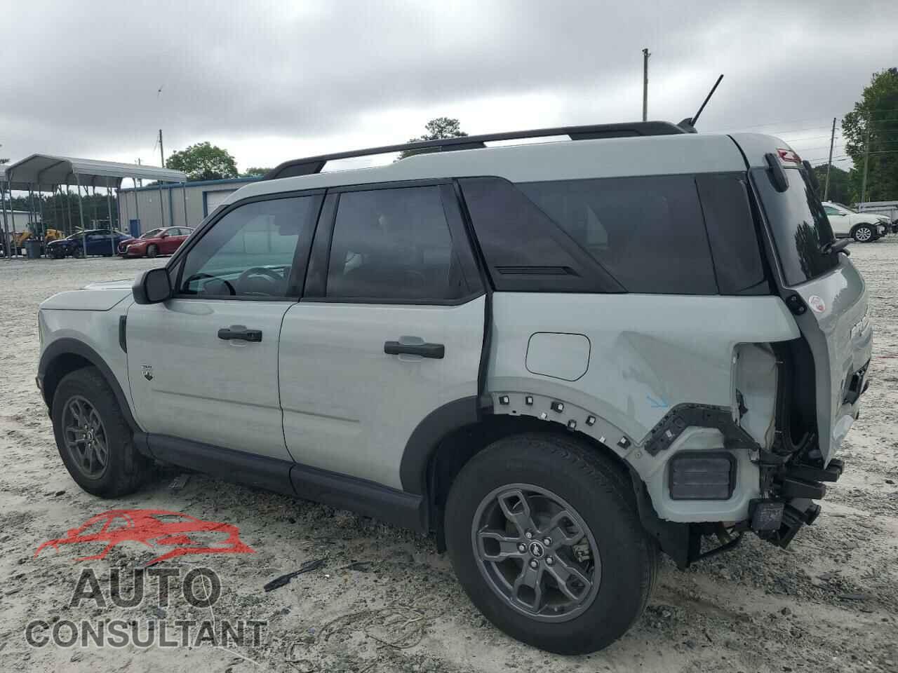 FORD BRONCO 2023 - 3FMCR9B6XPRD44840