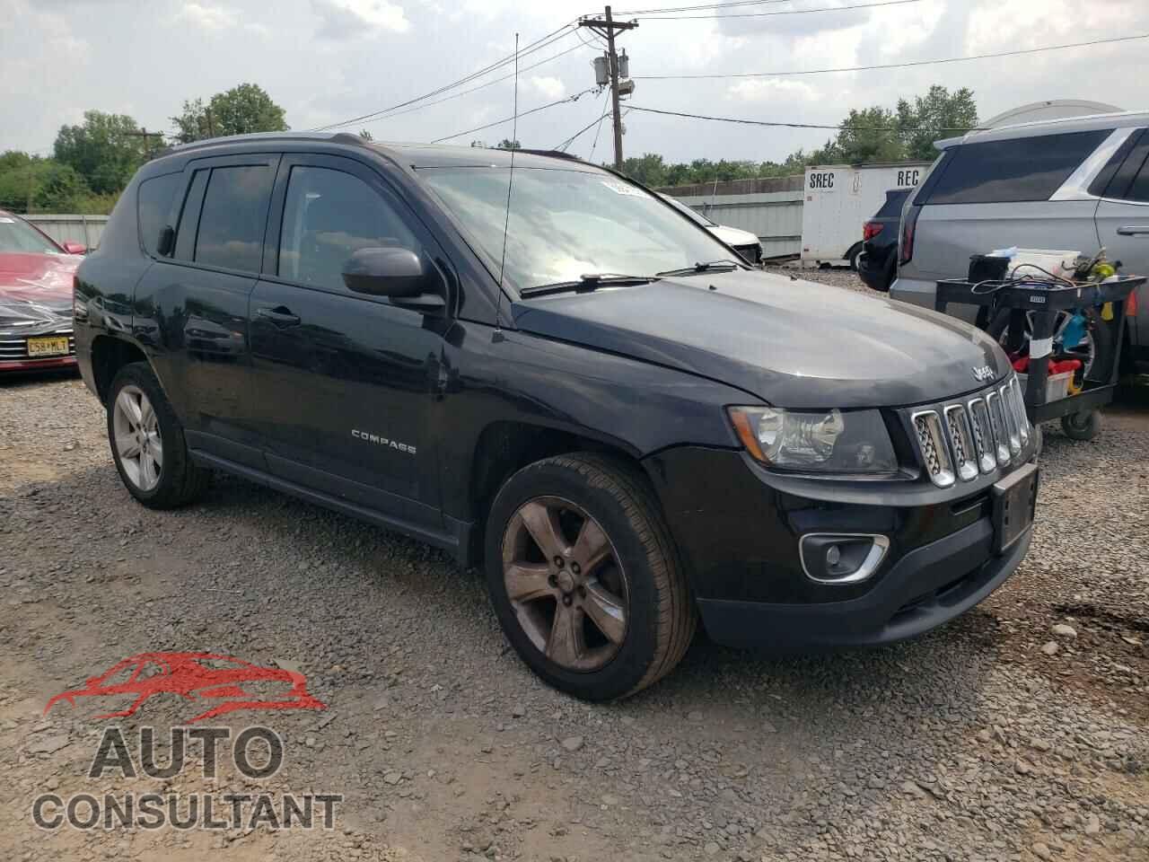 JEEP COMPASS 2015 - 1C4NJDEB4FD303403