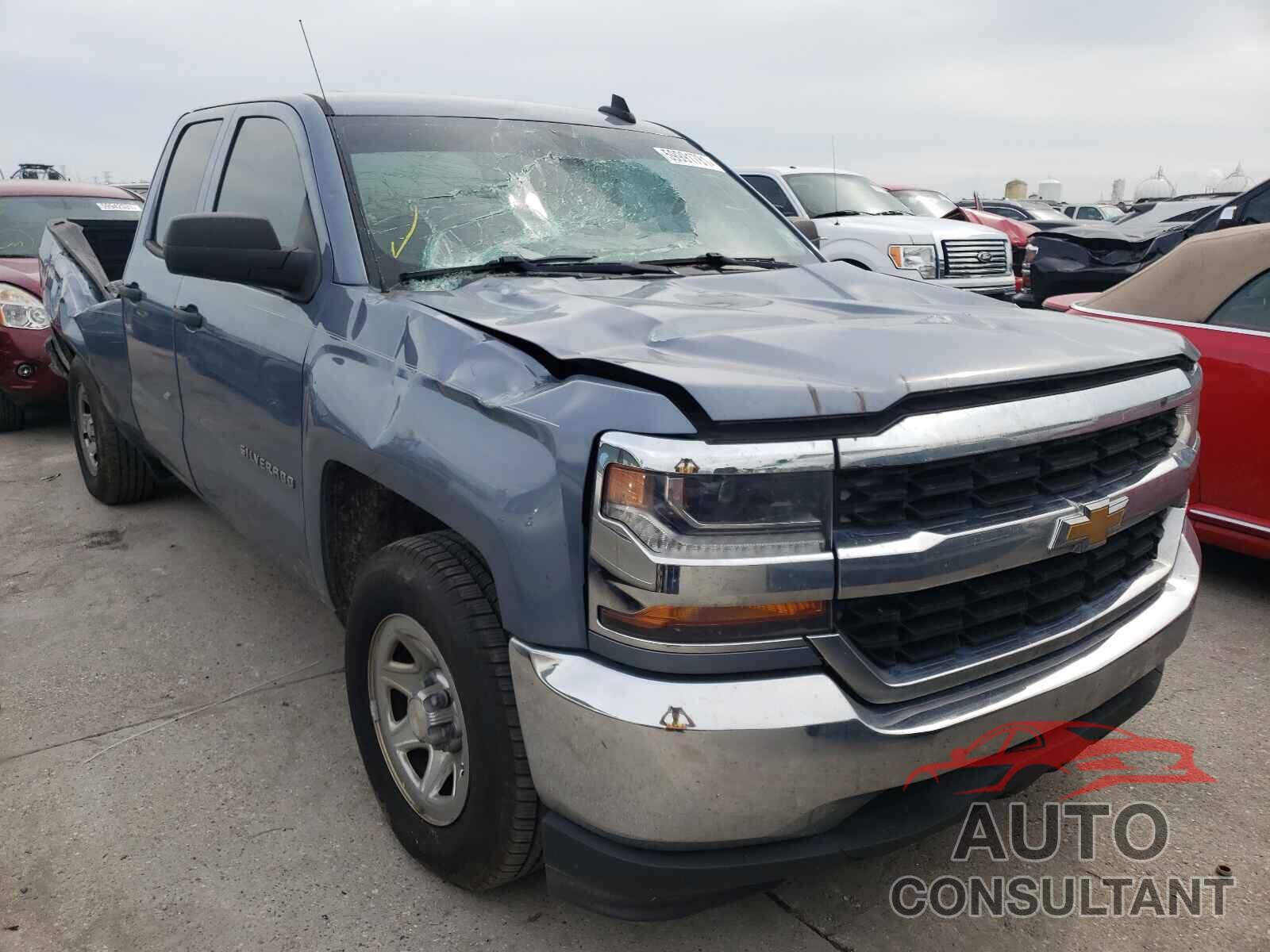 CHEVROLET SILVERADO 2016 - 1GCRCNEH7GZ140806