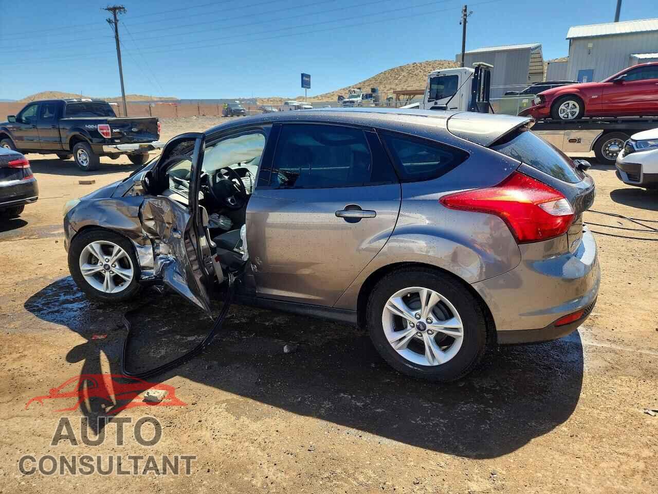 FORD FOCUS 2014 - 1FADP3K28EL458121