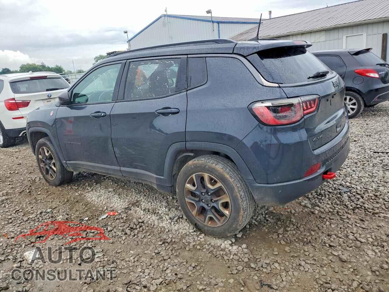 JEEP COMPASS 2017 - 3C4NJDDB7HT597541