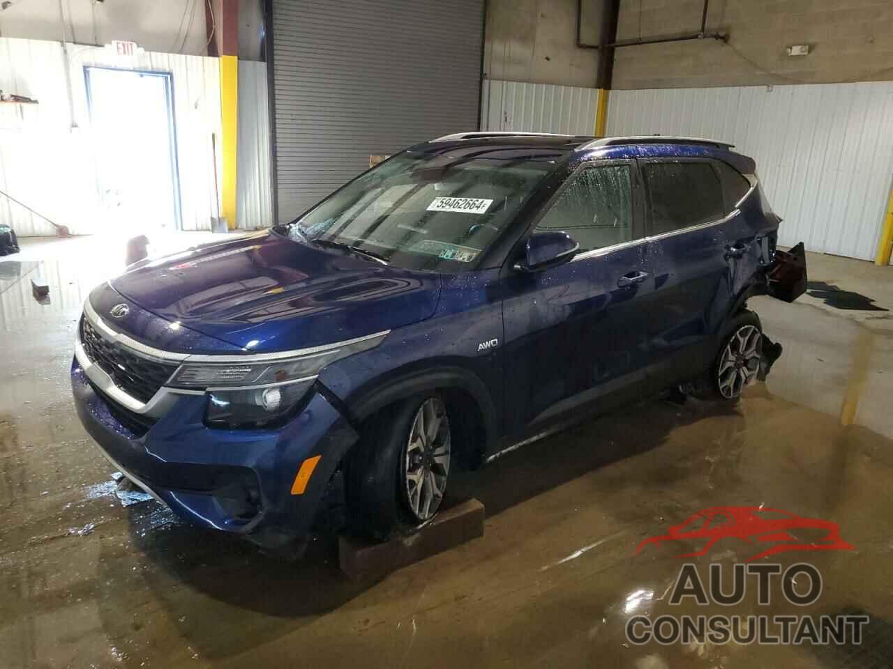 KIA SELTOS 2021 - KNDERCAA7M7111484